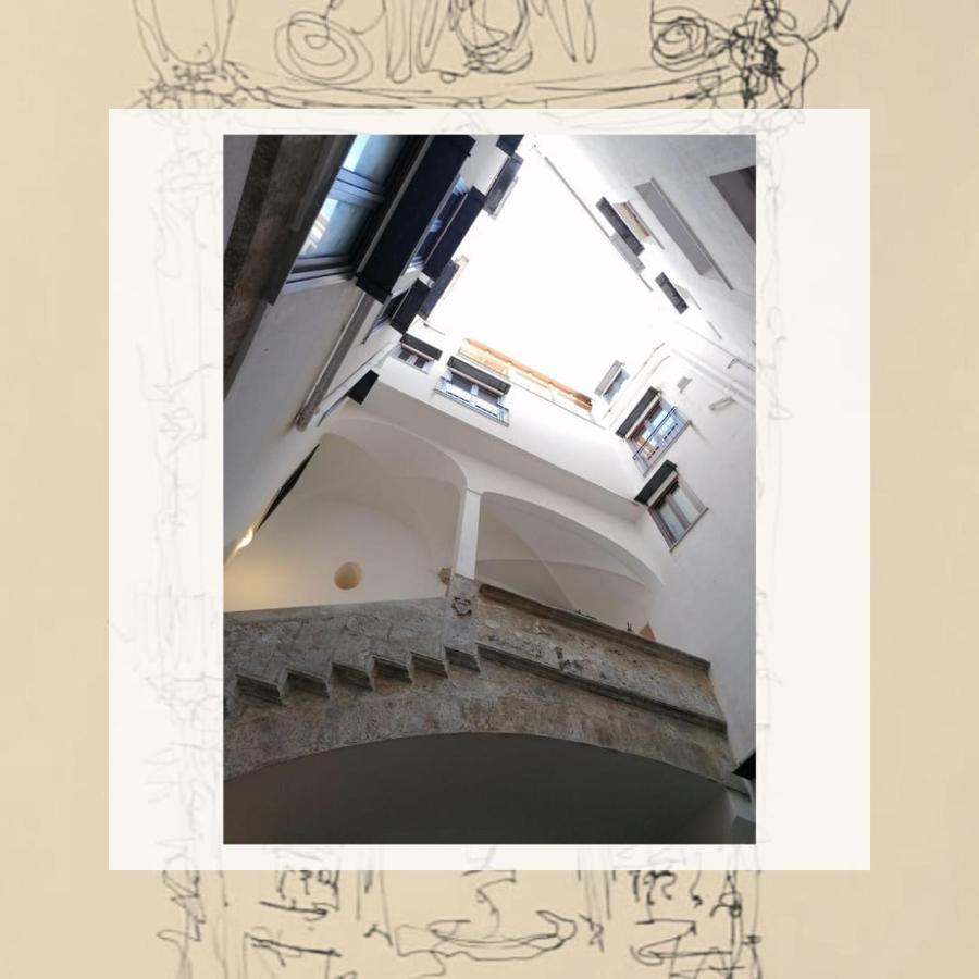 I Canti Comfort Rooms Palermo Bagian luar foto