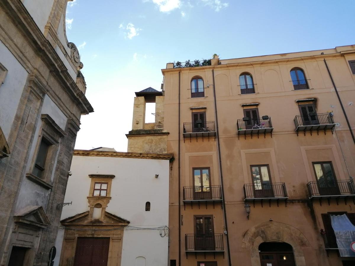I Canti Comfort Rooms Palermo Bagian luar foto