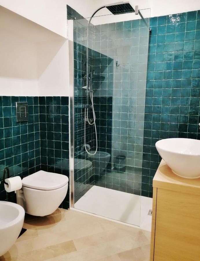 I Canti Comfort Rooms Palermo Bagian luar foto