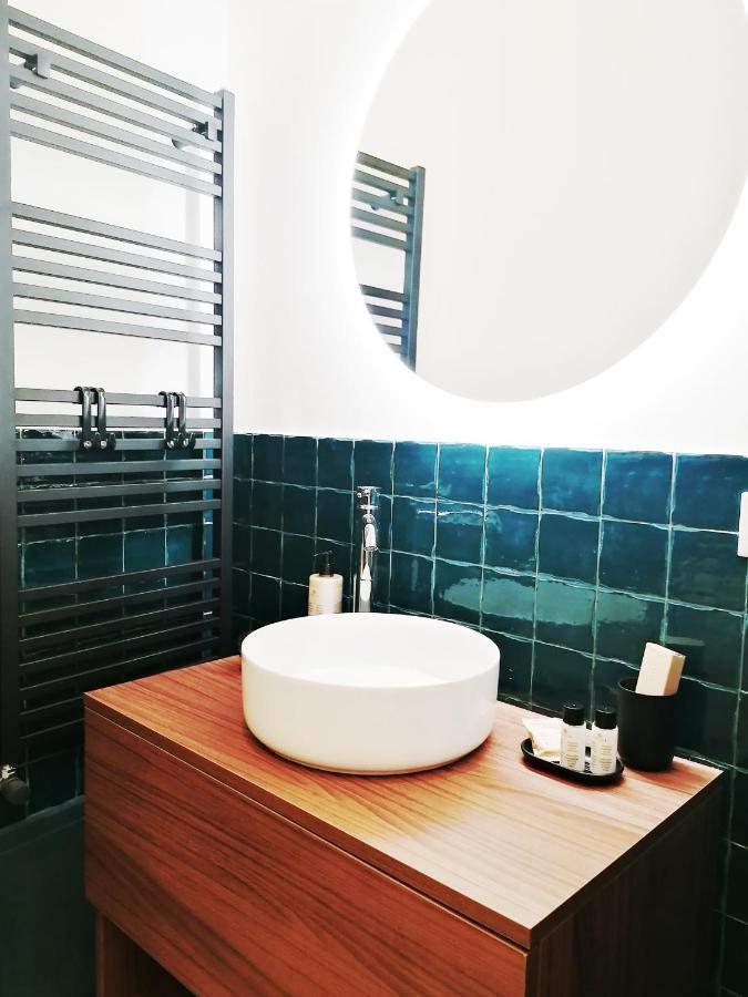 I Canti Comfort Rooms Palermo Bagian luar foto