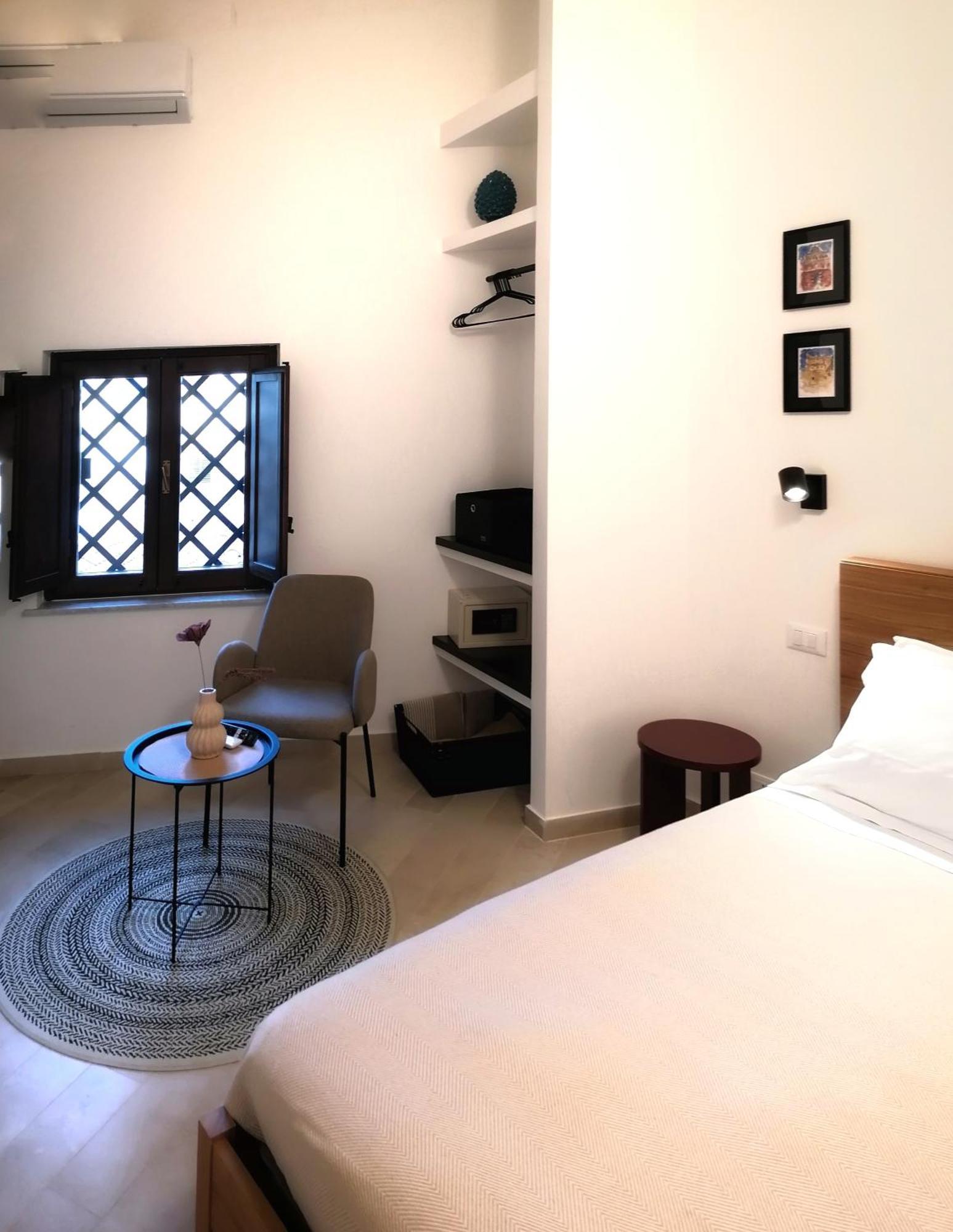 I Canti Comfort Rooms Palermo Bagian luar foto
