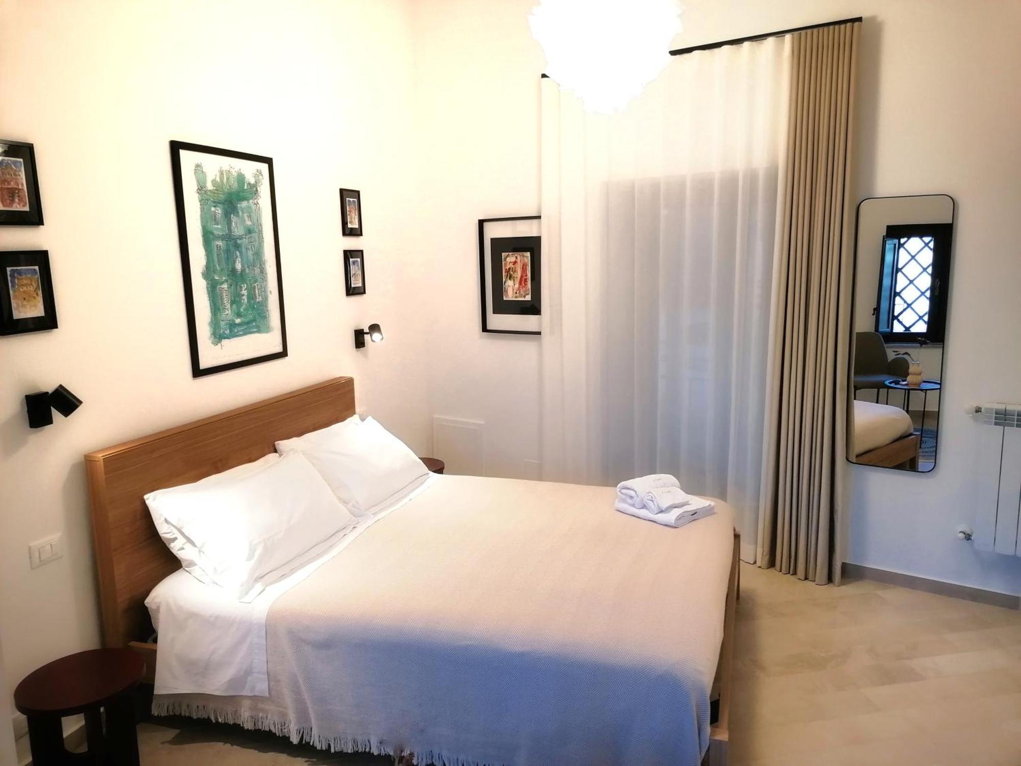 I Canti Comfort Rooms Palermo Bagian luar foto