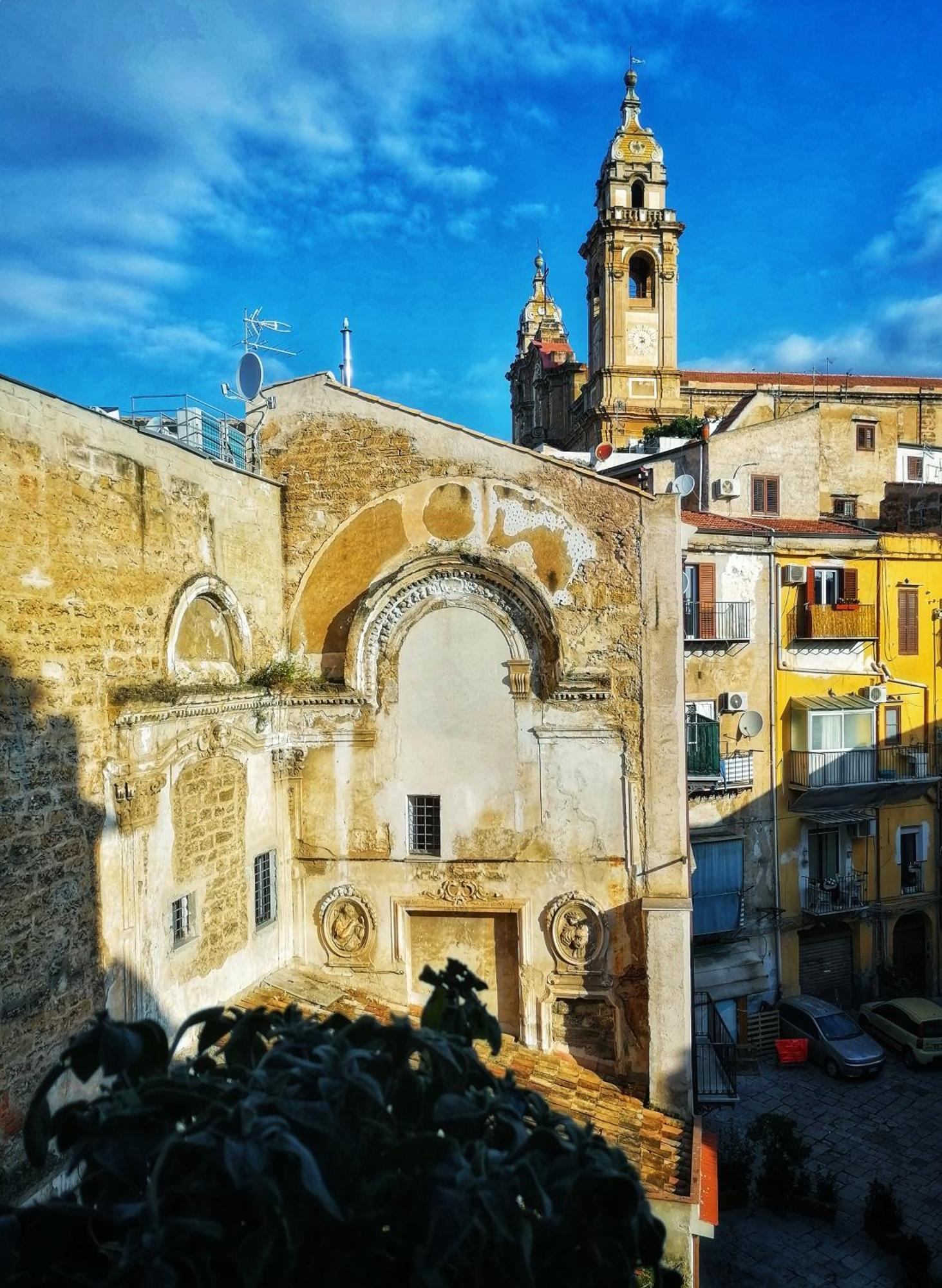 I Canti Comfort Rooms Palermo Bagian luar foto