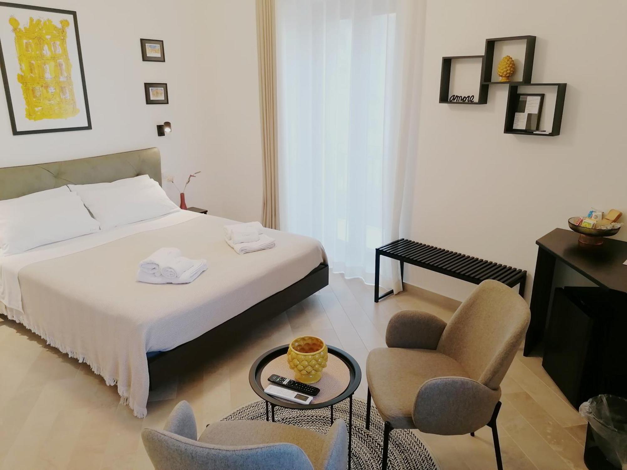 I Canti Comfort Rooms Palermo Bagian luar foto
