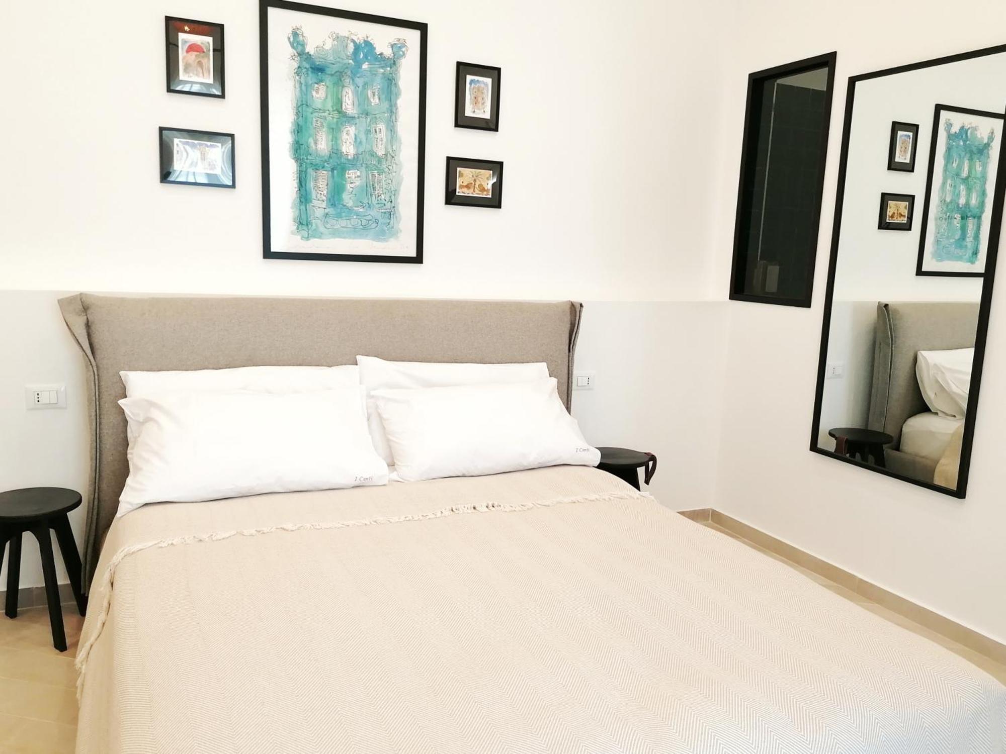 I Canti Comfort Rooms Palermo Bagian luar foto