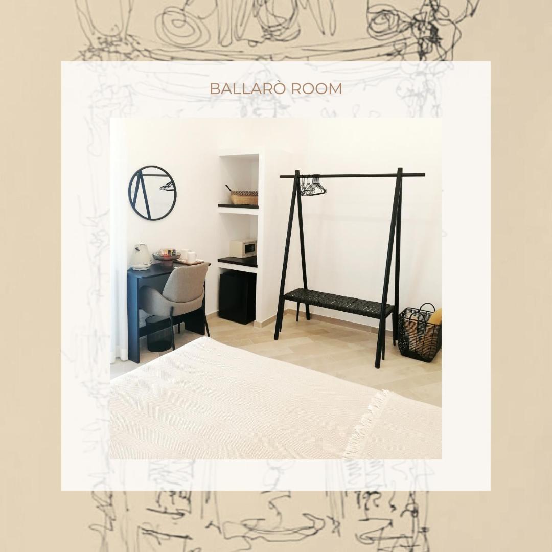 I Canti Comfort Rooms Palermo Bagian luar foto